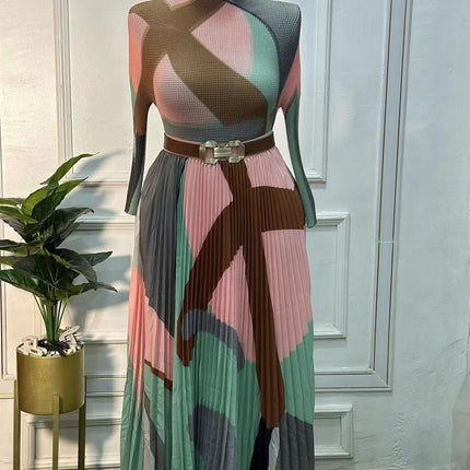 Two Piece Set Long Sleeve
