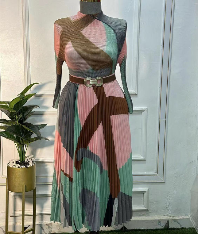 Two Piece Set Long Sleeve