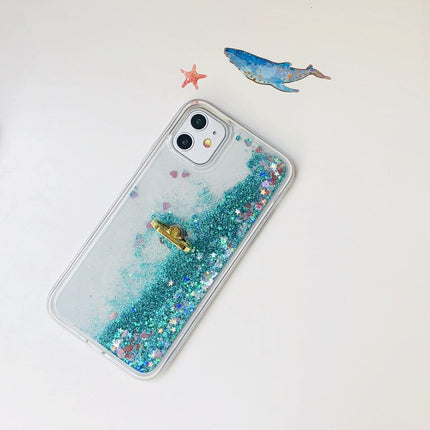 Quicksand IPhone Case