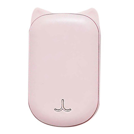 USB Rechargeable Hand Warmer And Power Bank