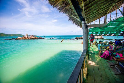 Phi Phi, Maya Bay, & Khai Islands Premium Trip from Phuket.