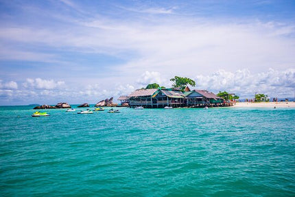 Phi Phi, Maya Bay, & Khai Islands Premium Trip from Phuket.