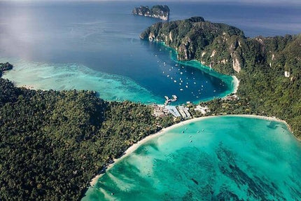 Phi Phi, Khai & Maya: Unforgettable Island Hopping by Speedboat.