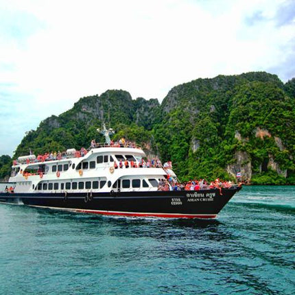 Phi Phi Island by Ferry.