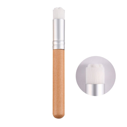 Washing Nose Brush To Deep Clean Pores & Blackheads