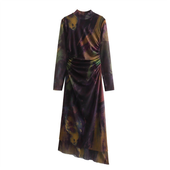 New Autumn Women's Dress