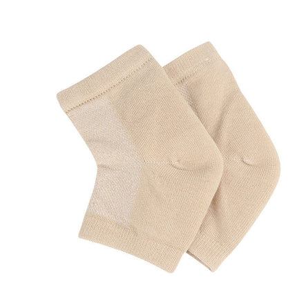 Silicone Moisturizing Socks For Cracked Dry Foot Skin