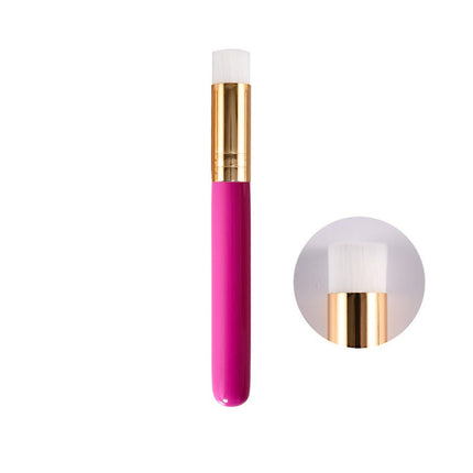 Washing Nose Brush To Deep Clean Pores & Blackheads