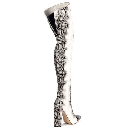 Leather Boots For Women
