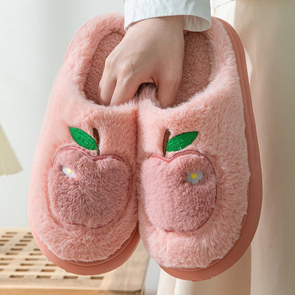 Women's Winter Cotton Slippers