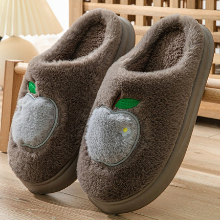 Women's Winter Cotton Slippers