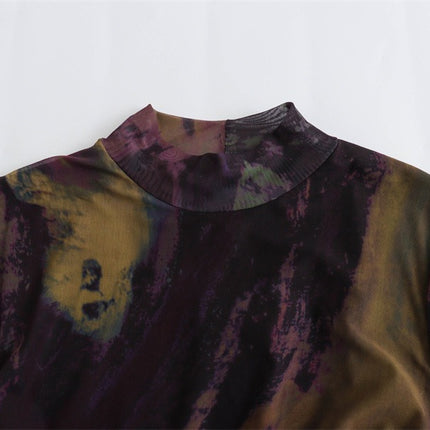 New Autumn Women's Dress