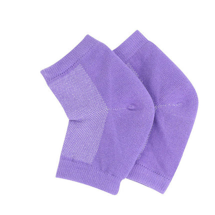 Silicone Moisturizing Socks For Cracked Dry Foot Skin