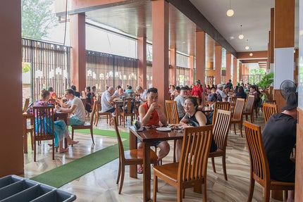 Phi Phi Islands Day Trip + Seaview Lunch.