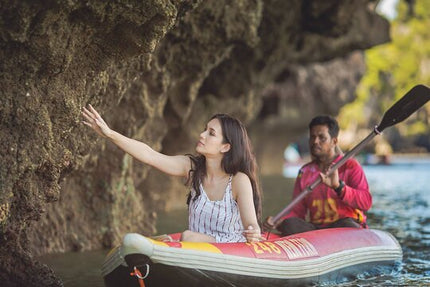 James Bond, Panyee Island, Hong Island and Naka Island by Speedboat From Phuket.