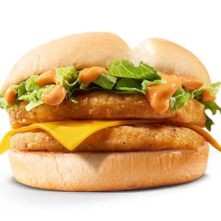 Double Stack Burger