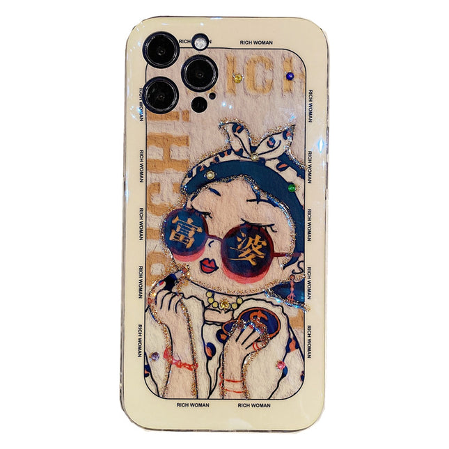 Apple Iphone Mobile Phone Case