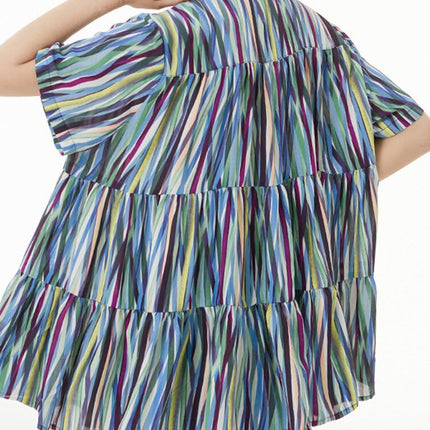 Women Multicolour  Blouse