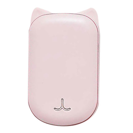 USB Rechargeable Hand Warmer And Power Bank