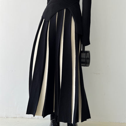 Women's Knitted Skirts