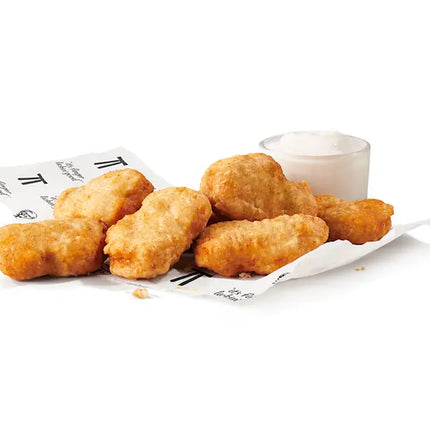 6Pc Nuggets