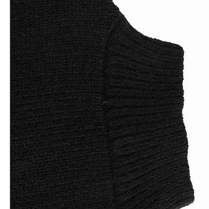 Women Big Size Sweater Dress