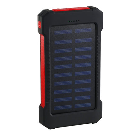Solar Power Bank Charger