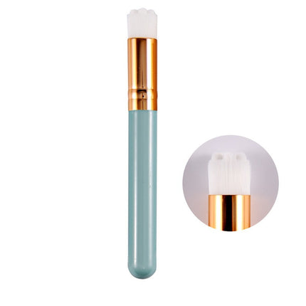 Washing Nose Brush To Deep Clean Pores & Blackheads