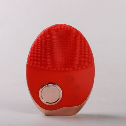 Wireless Charging Phototherapy Facial Cleaner