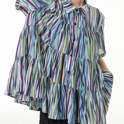 Women Multicolour  Blouse