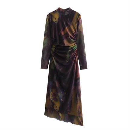 New Autumn Women's Dress