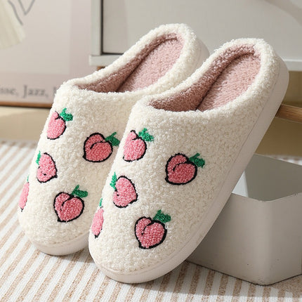 Unisex Winter Cotton Slippers