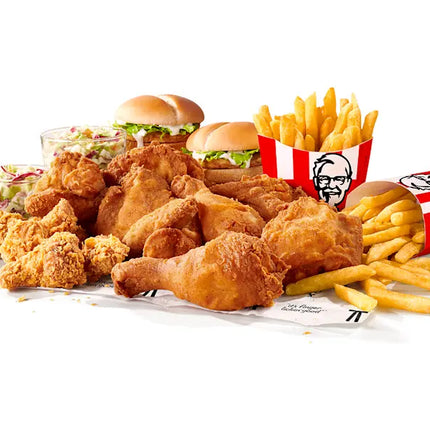Family Treat 8Pc