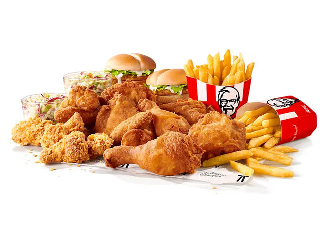 Family Treat 8Pc