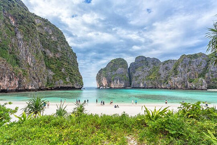 Phi Phi, Maya Bay, & Khai Islands Premium Trip from Phuket.