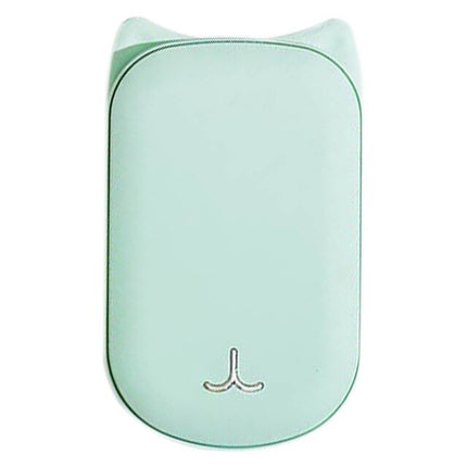 USB Rechargeable Hand Warmer And Power Bank