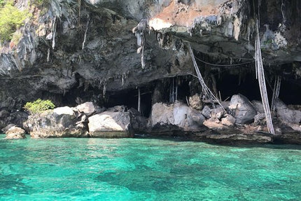Phi Phi Islands Day Trip + Seaview Lunch.