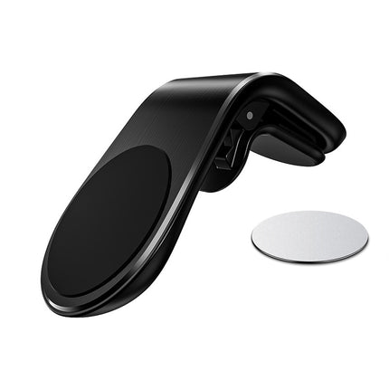 Car Phone Holder For iPhone With Magnetic Mount