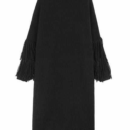 Women Big Size Sweater Dress