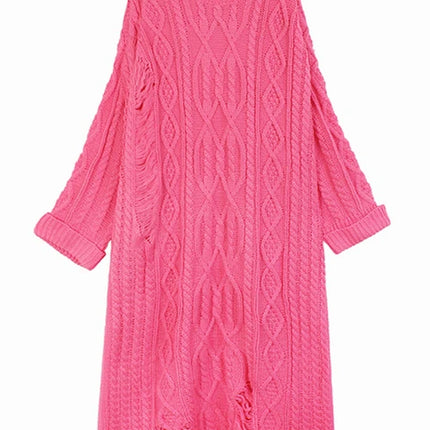 Women Knitted Sweater