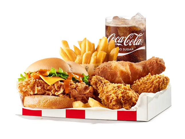 All Star Lunch Box SF