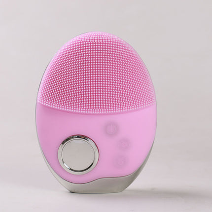 Wireless Charging Phototherapy Facial Cleaner