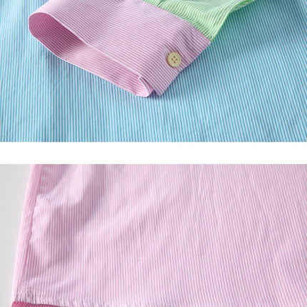 Colorful Long Sleeve Shirt For Women