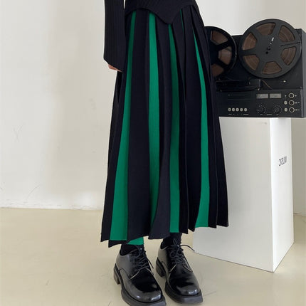 Women's Knitted Skirts