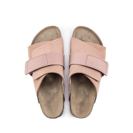Cork Sole Sandals