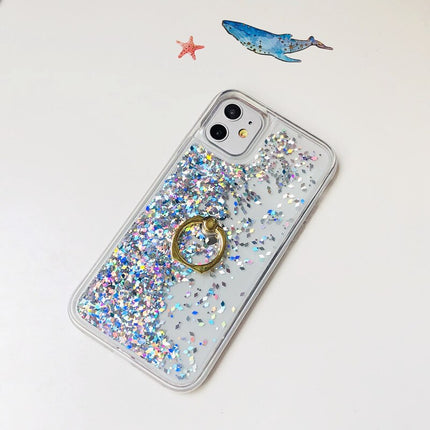 Quicksand IPhone Case