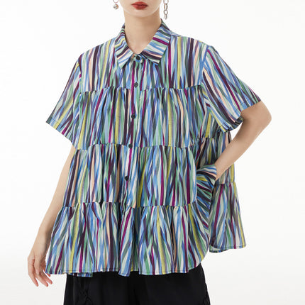 Women Multicolour  Blouse