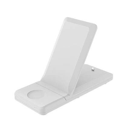 Wireless Charger Vertical Folding Stand