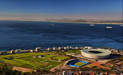 Cape Town and Johannesburg (2 Nights / 3 Days)