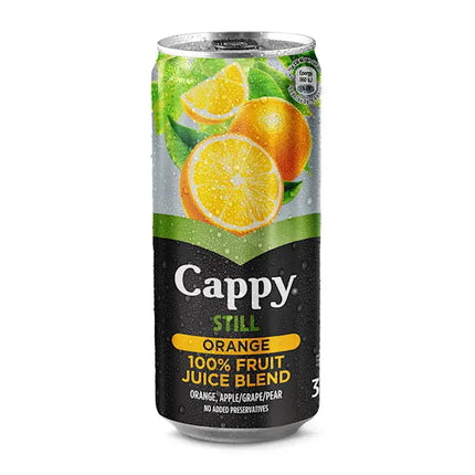Cappy Juice